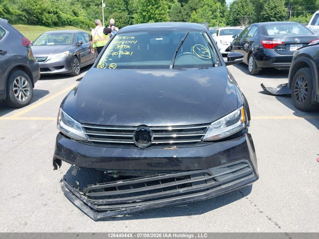 12644044 :رقم المزاد ، 3VW267AJ7GM407261 vin ، 2016 Volkswagen Jetta 1.4 Tsi Trendline/1.4 Tsi Trendline+ مزاد بيع