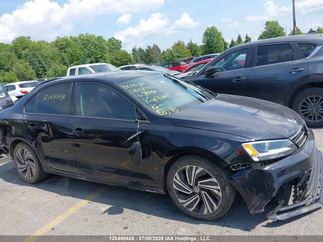 12644044 :رقم المزاد ، 3VW267AJ7GM407261 vin ، 2016 Volkswagen Jetta 1.4 Tsi Trendline/1.4 Tsi Trendline+ مزاد بيع