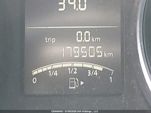 12644044 :رقم المزاد ، 3VW267AJ7GM407261 vin ، 2016 Volkswagen Jetta 1.4 Tsi Trendline/1.4 Tsi Trendline+ مزاد بيع