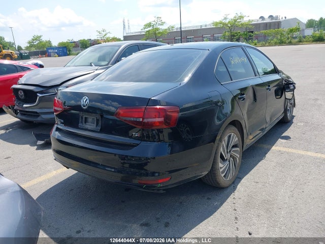 12644044 :رقم المزاد ، 3VW267AJ7GM407261 vin ، 2016 Volkswagen Jetta 1.4 Tsi Trendline/1.4 Tsi Trendline+ مزاد بيع