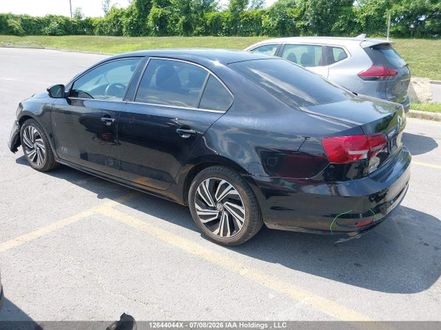 12644044 :رقم المزاد ، 3VW267AJ7GM407261 vin ، 2016 Volkswagen Jetta 1.4 Tsi Trendline/1.4 Tsi Trendline+ مزاد بيع