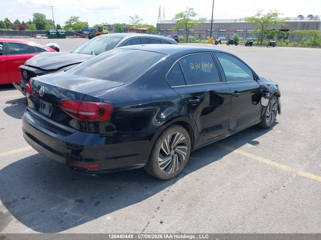 12644044 :رقم المزاد ، 3VW267AJ7GM407261 vin ، 2016 Volkswagen Jetta 1.4 Tsi Trendline/1.4 Tsi Trendline+ مزاد بيع