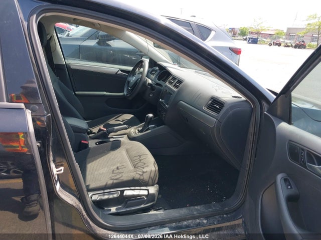 12644044 :رقم المزاد ، 3VW267AJ7GM407261 vin ، 2016 Volkswagen Jetta 1.4 Tsi Trendline/1.4 Tsi Trendline+ مزاد بيع