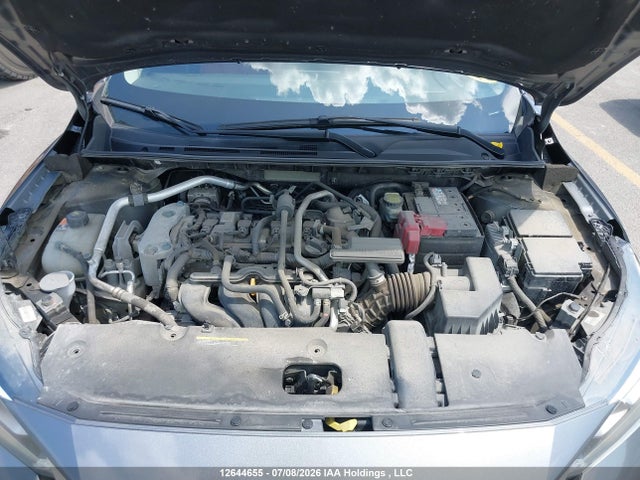 Aukcja sprzedaży 2020 Nissan Sentra Sv, vin: 3N1AB8CVXLY207609, numer aukcji: 12644655
