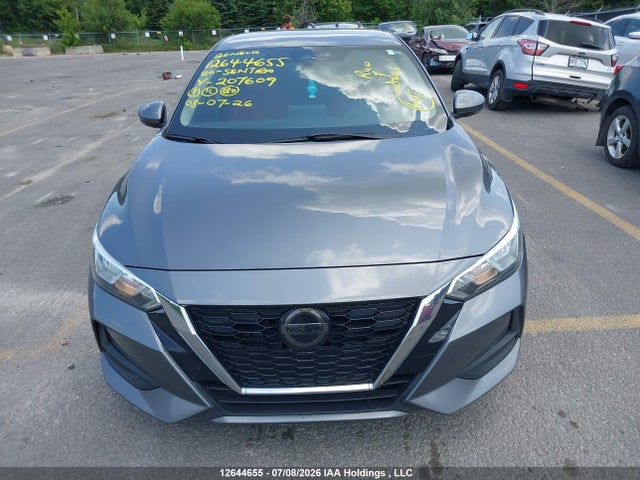 Aukcja sprzedaży 2020 Nissan Sentra Sv, vin: 3N1AB8CVXLY207609, numer aukcji: 12644655