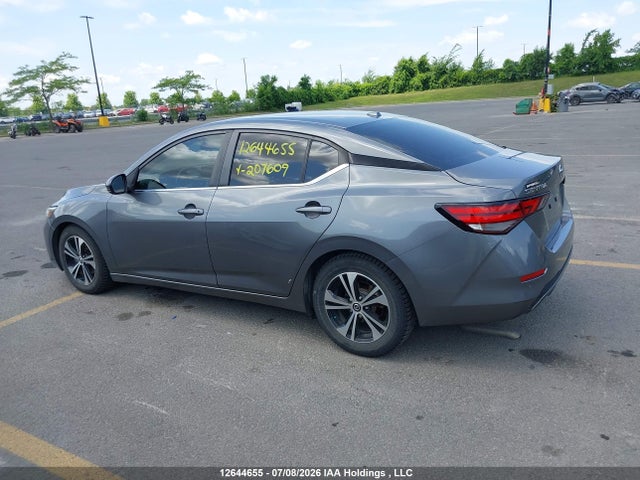 Aukcja sprzedaży 2020 Nissan Sentra Sv, vin: 3N1AB8CVXLY207609, numer aukcji: 12644655