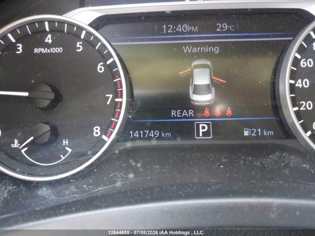 Aukcja sprzedaży 2020 Nissan Sentra Sv, vin: 3N1AB8CVXLY207609, numer aukcji: 12644655