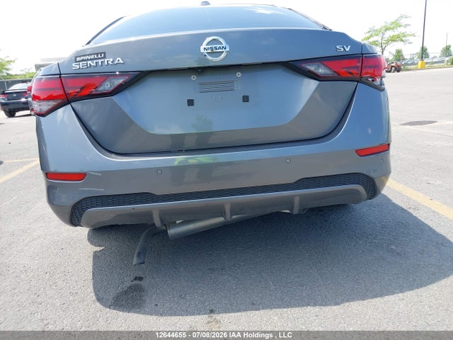 Aukcja sprzedaży 2020 Nissan Sentra Sv, vin: 3N1AB8CVXLY207609, numer aukcji: 12644655