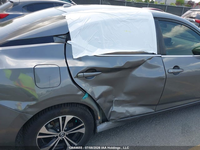 Aukcja sprzedaży 2020 Nissan Sentra Sv, vin: 3N1AB8CVXLY207609, numer aukcji: 12644655