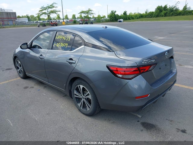 Aukcja sprzedaży 2020 Nissan Sentra Sv, vin: 3N1AB8CVXLY207609, numer aukcji: 12644655