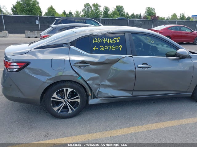 Aukcja sprzedaży 2020 Nissan Sentra Sv, vin: 3N1AB8CVXLY207609, numer aukcji: 12644655