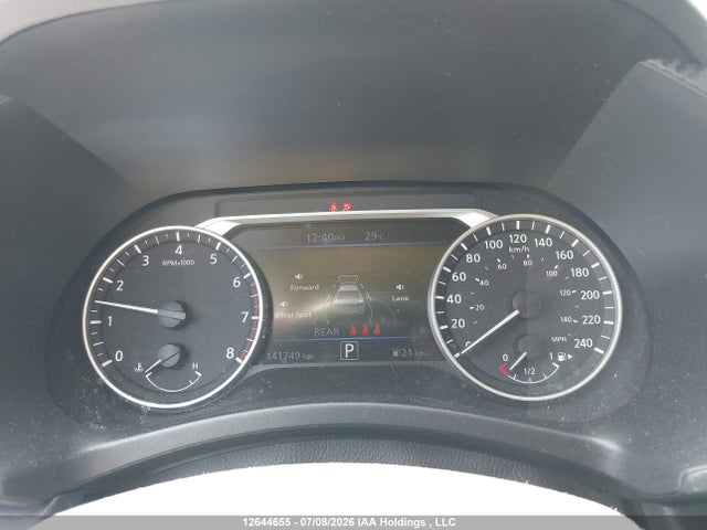 Aukcja sprzedaży 2020 Nissan Sentra Sv, vin: 3N1AB8CVXLY207609, numer aukcji: 12644655