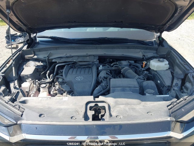 5TDADAB53RS010328 Toyota Grand Highlander Hybrid Platinum