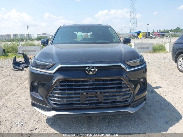 5TDADAB53RS010328 Toyota Grand Highlander Hybrid Platinum