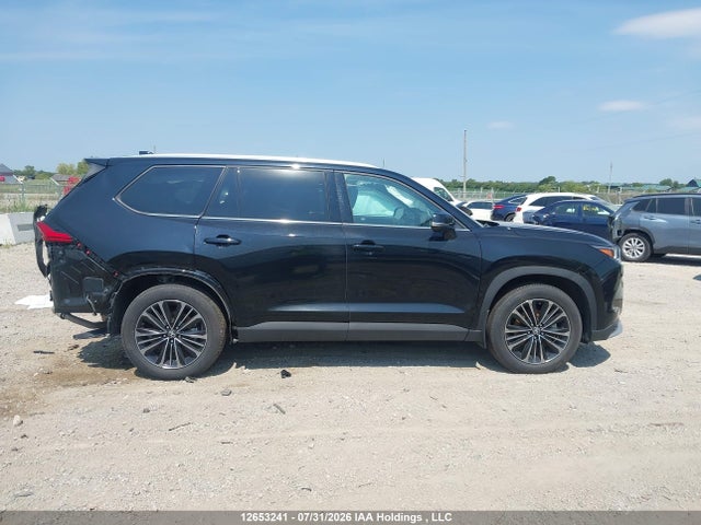 5TDADAB53RS010328 Toyota Grand Highlander Hybrid Platinum