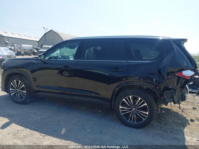5TDADAB53RS010328 Toyota Grand Highlander Hybrid Platinum