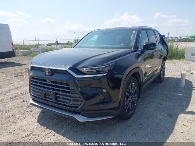 5TDADAB53RS010328 Toyota Grand Highlander Hybrid Platinum