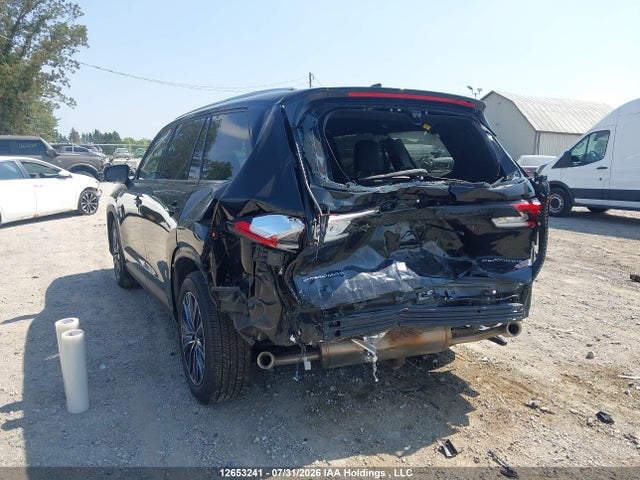 5TDADAB53RS010328 Toyota Grand Highlander Hybrid Platinum