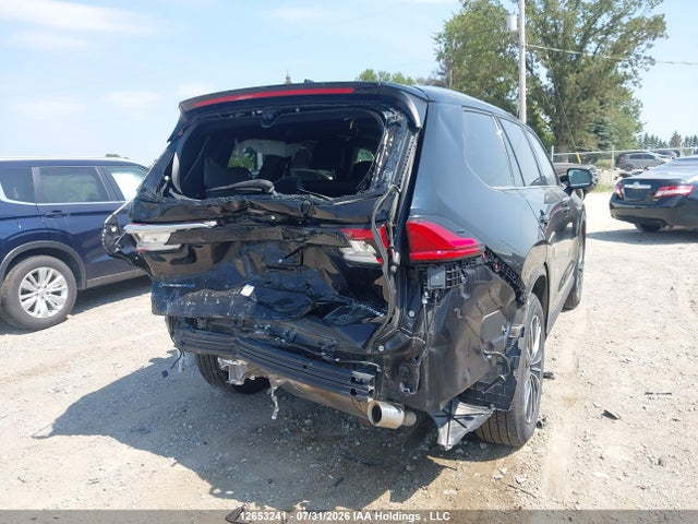 5TDADAB53RS010328 Toyota Grand Highlander Hybrid Platinum