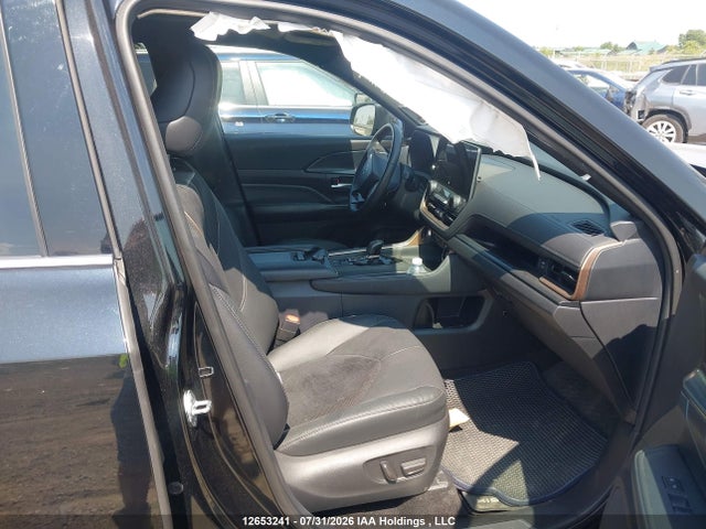 5TDADAB53RS010328 Toyota Grand Highlander Hybrid Platinum
