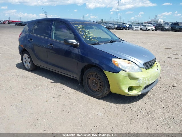 12653242 :رقم المزاد ، 2T1KR32E34C833070 vin ، 2004 Toyota Corolla Matrix Xr مزاد بيع
