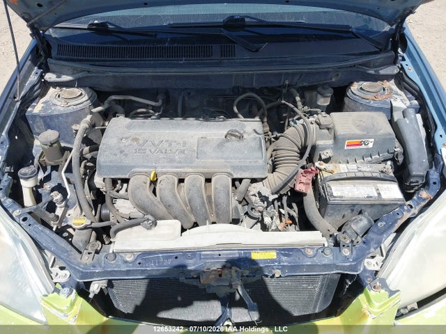 12653242 :رقم المزاد ، 2T1KR32E34C833070 vin ، 2004 Toyota Corolla Matrix Xr مزاد بيع