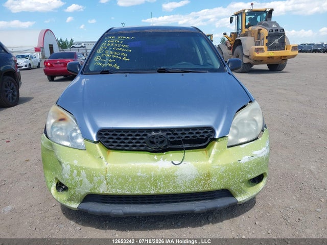 12653242 :رقم المزاد ، 2T1KR32E34C833070 vin ، 2004 Toyota Corolla Matrix Xr مزاد بيع