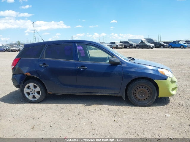 12653242 :رقم المزاد ، 2T1KR32E34C833070 vin ، 2004 Toyota Corolla Matrix Xr مزاد بيع