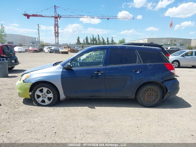 12653242 :رقم المزاد ، 2T1KR32E34C833070 vin ، 2004 Toyota Corolla Matrix Xr مزاد بيع