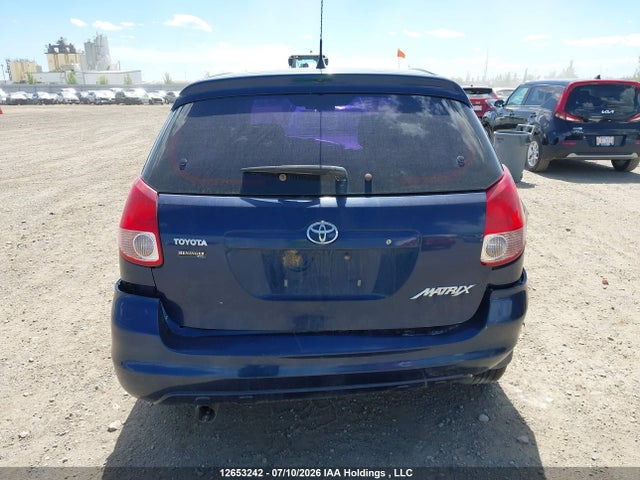 12653242 :رقم المزاد ، 2T1KR32E34C833070 vin ، 2004 Toyota Corolla Matrix Xr مزاد بيع