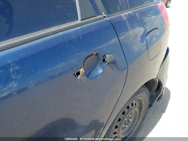 12653242 :رقم المزاد ، 2T1KR32E34C833070 vin ، 2004 Toyota Corolla Matrix Xr مزاد بيع
