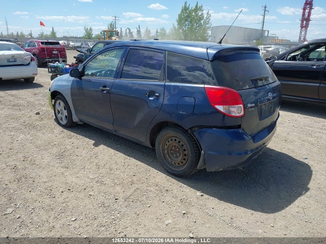 12653242 :رقم المزاد ، 2T1KR32E34C833070 vin ، 2004 Toyota Corolla Matrix Xr مزاد بيع