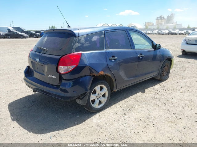 12653242 :رقم المزاد ، 2T1KR32E34C833070 vin ، 2004 Toyota Corolla Matrix Xr مزاد بيع