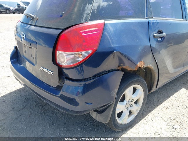 12653242 :رقم المزاد ، 2T1KR32E34C833070 vin ، 2004 Toyota Corolla Matrix Xr مزاد بيع