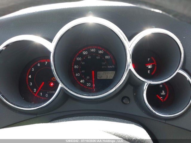 12653242 :رقم المزاد ، 2T1KR32E34C833070 vin ، 2004 Toyota Corolla Matrix Xr مزاد بيع