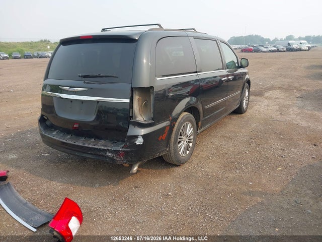 2014 Chrysler Town & Country მანქანა იყიდება აუქციონზე, vin: 2C4RC1CG8ER351152, აუქციონის ნომერი: 12653246