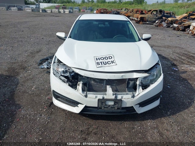 Aukcja sprzedaży 2016 Honda Civic Lx, vin: 2HGFC2F50GH034382, numer aukcji: 12653248