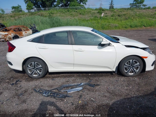 Aukcja sprzedaży 2016 Honda Civic Lx, vin: 2HGFC2F50GH034382, numer aukcji: 12653248