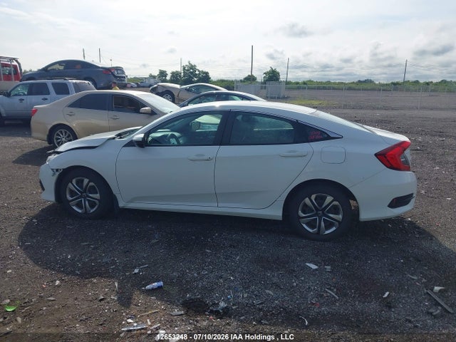 Aukcja sprzedaży 2016 Honda Civic Lx, vin: 2HGFC2F50GH034382, numer aukcji: 12653248