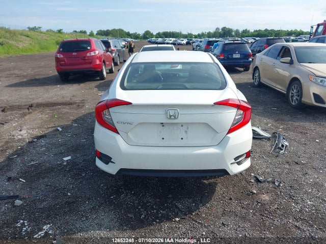 2HGFC2F50GH034382 Honda Civic Lx