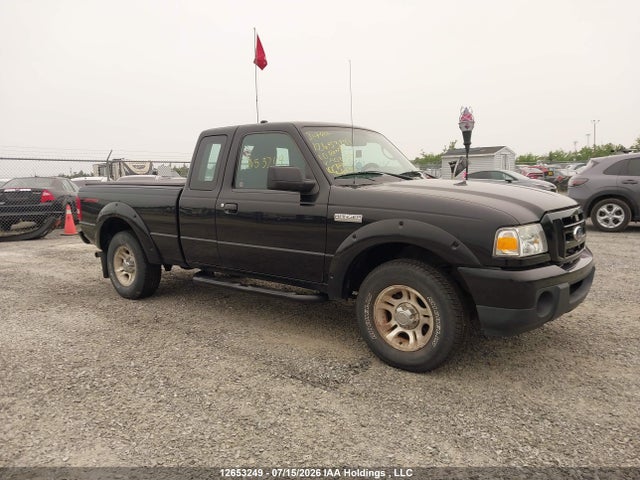 12653249 :رقم المزاد ، 1FTKR4EE3APA02330 vin ، 2010 Ford Ranger Sport/xl/xlt مزاد بيع