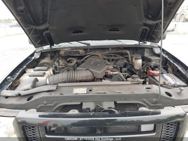12653249 :رقم المزاد ، 1FTKR4EE3APA02330 vin ، 2010 Ford Ranger Sport/xl/xlt مزاد بيع