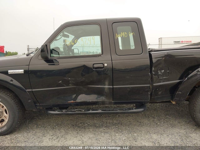 12653249 :رقم المزاد ، 1FTKR4EE3APA02330 vin ، 2010 Ford Ranger Sport/xl/xlt مزاد بيع