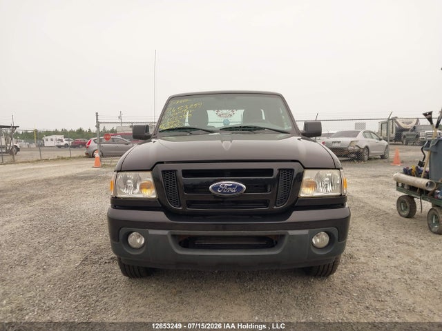 12653249 :رقم المزاد ، 1FTKR4EE3APA02330 vin ، 2010 Ford Ranger Sport/xl/xlt مزاد بيع