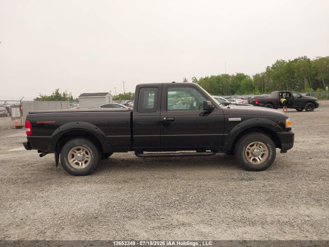 12653249 :رقم المزاد ، 1FTKR4EE3APA02330 vin ، 2010 Ford Ranger Sport/xl/xlt مزاد بيع