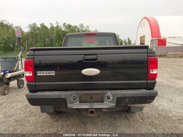 12653249 :رقم المزاد ، 1FTKR4EE3APA02330 vin ، 2010 Ford Ranger Sport/xl/xlt مزاد بيع