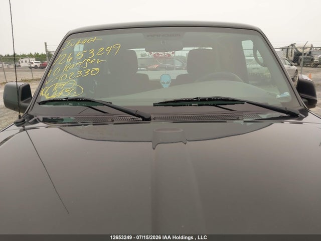 12653249 :رقم المزاد ، 1FTKR4EE3APA02330 vin ، 2010 Ford Ranger Sport/xl/xlt مزاد بيع