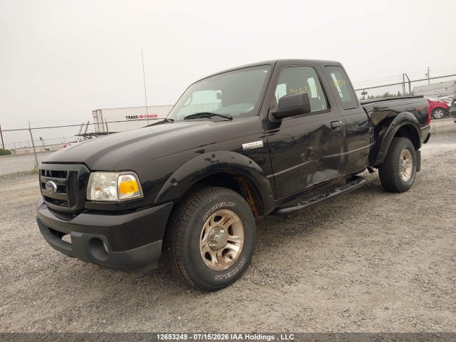 12653249 :رقم المزاد ، 1FTKR4EE3APA02330 vin ، 2010 Ford Ranger Sport/xl/xlt مزاد بيع