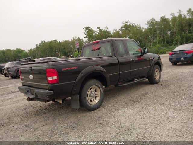 12653249 :رقم المزاد ، 1FTKR4EE3APA02330 vin ، 2010 Ford Ranger Sport/xl/xlt مزاد بيع