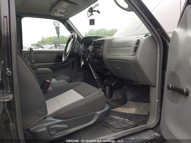 12653249 :رقم المزاد ، 1FTKR4EE3APA02330 vin ، 2010 Ford Ranger Sport/xl/xlt مزاد بيع